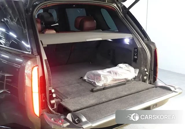 Land Rover Range Rover 5th Generation id 3629714 из Кореи 10