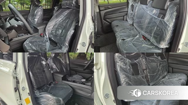 Ssangyong Musso (Q300) id 4407723 из Кореи 10