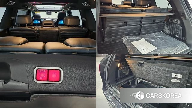 Mercedes-Benz GLS - Class X167 id 3799041 из Кореи 10