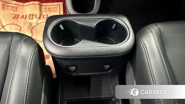 Hyundai Ionic 5 id 4506575 из Кореи 10