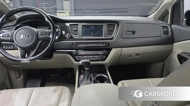 Kia The New Carnival id 3656289 из Кореи 10