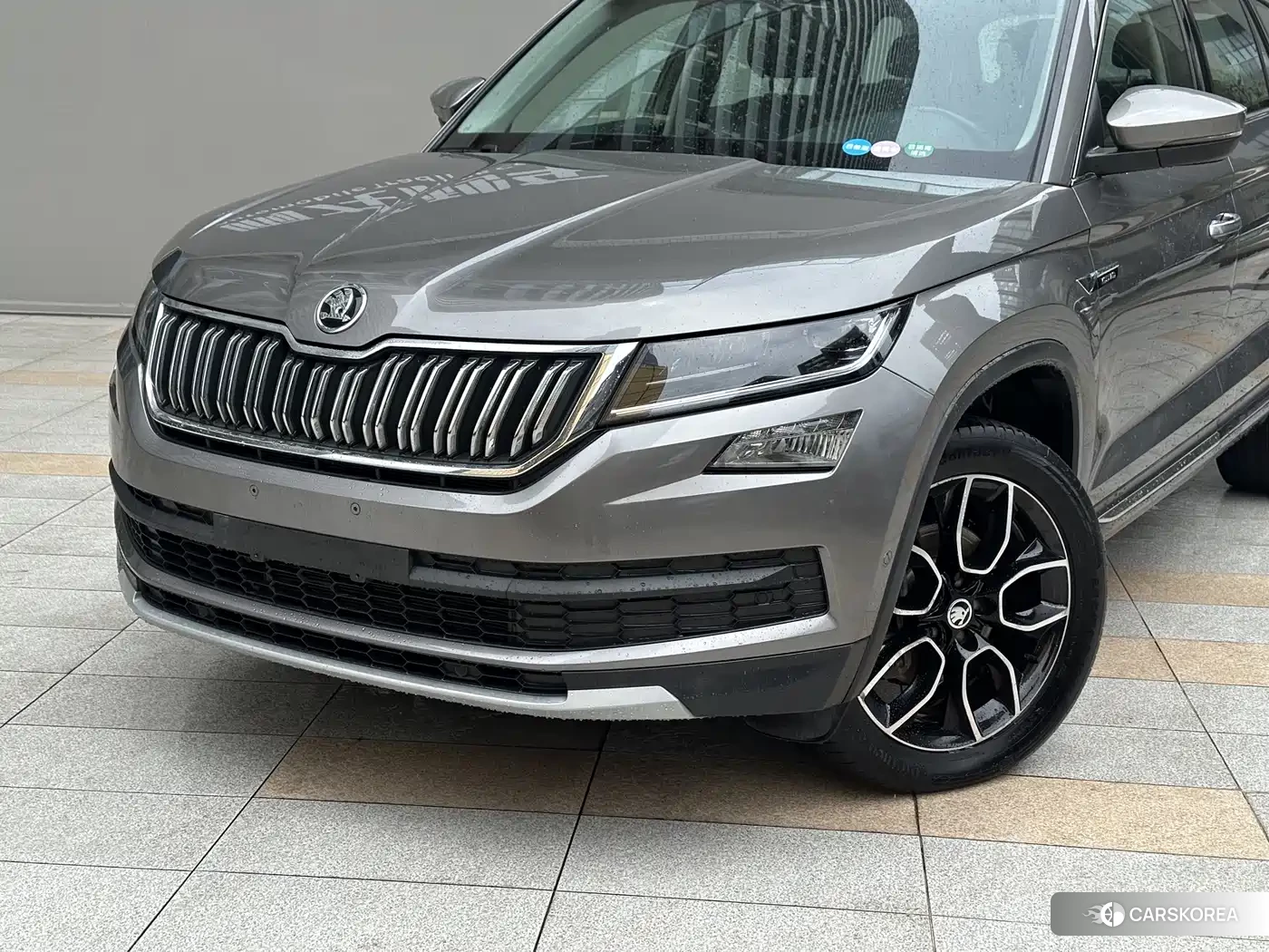 Skoda Kodiak id 4570684 из Китая 10