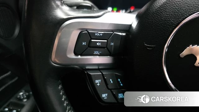 Ford Mustang id 3878607 из Кореи 10