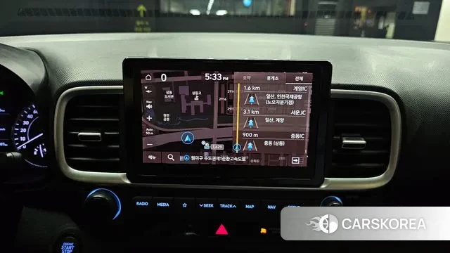 Hyundai Venue id 2931433 из Кореи 10