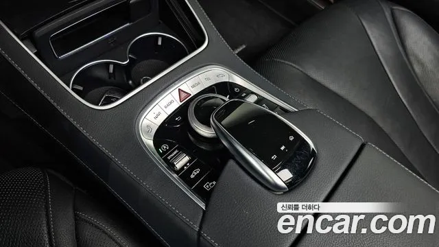 Mercedes-Benz S-Class W222 id 2701576 из Кореи 10