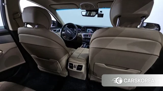 Genesis G80 id 3509690 из Кореи 10