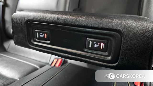 Renault Korea (Samsung) The New QM6 id 3813399 из Кореи 10