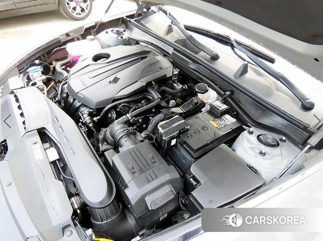 Hyundai Sonata (DN8) id 4549953 из Кореи 10
