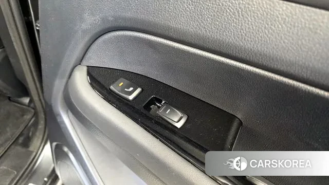 Ssangyong The New Rexton Sports Cannes id 3560537 из Кореи 10