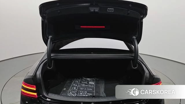 Genesis G80 (RG3) id 4555920 из Кореи 10