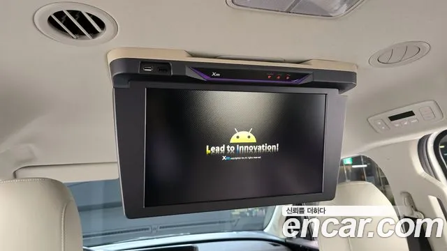 Kia Carnival 4th generation id 2484492 из Кореи 10