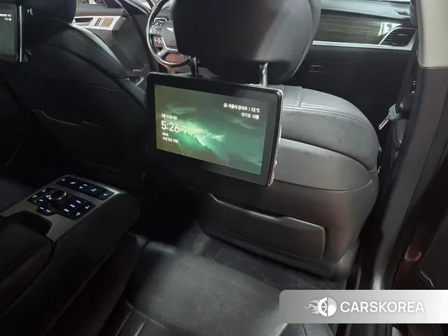 Genesis G80 id 3703567 из Кореи 10