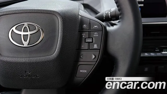 Toyota Prius 5th Generation id 2733934 из Кореи 10