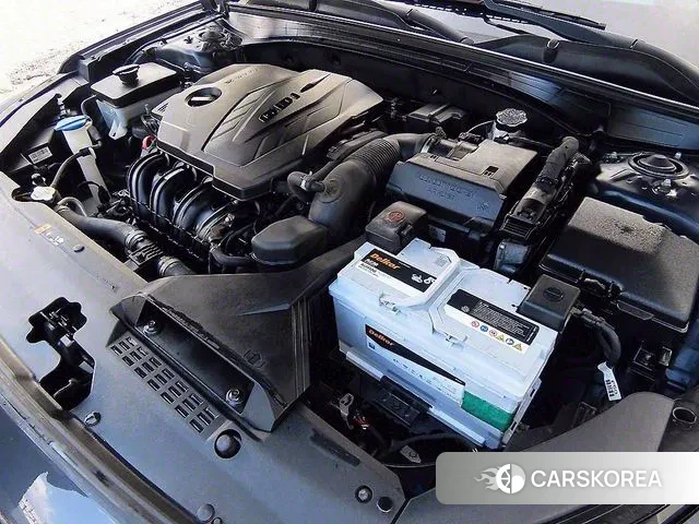 Kia K7 Premier id 3059960 из Кореи 10