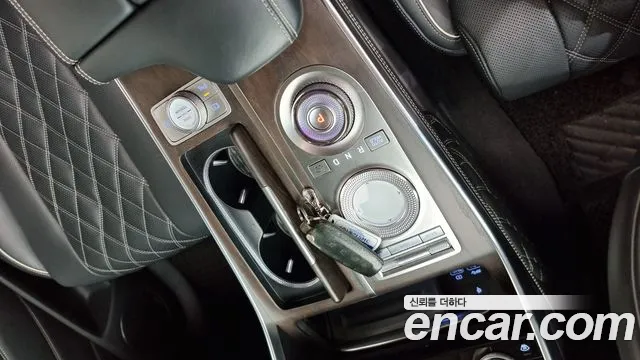 Genesis GV80 id 2756503 из Кореи 10