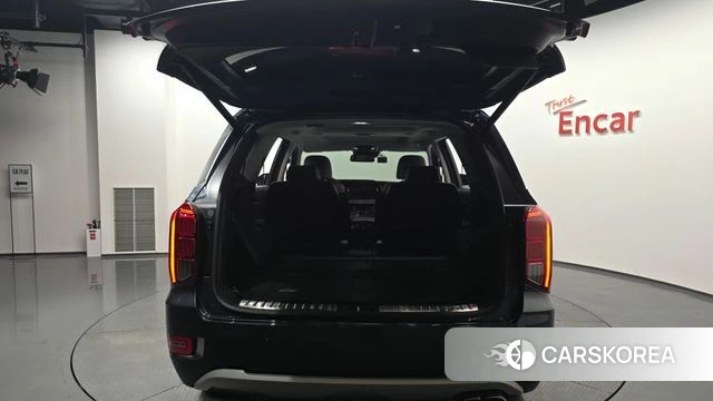 Hyundai Palisade id 4309421 из Кореи 10