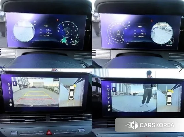 Hyundai The New Grandeur IG id 3444289 из Кореи 10