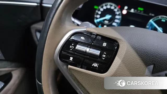 Kia K8 Hybrid id 3745559 из Кореи 10