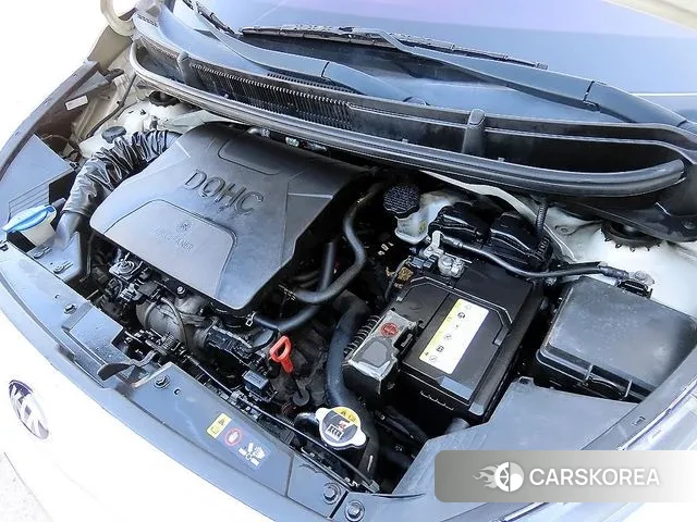 Kia All New Morning (JA) id 3666776 из Кореи 10