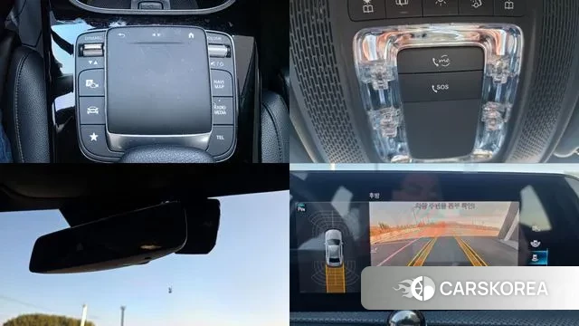 Mercedes-Benz A-Class W177 id 3473719 из Кореи 10