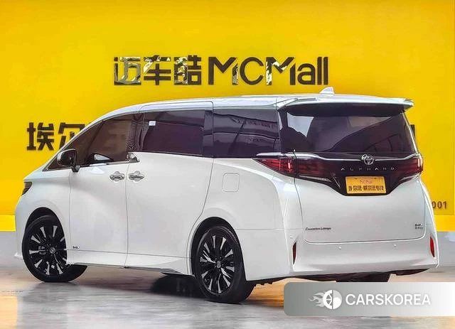 Toyota Elfa id 4241505 из Китая 10