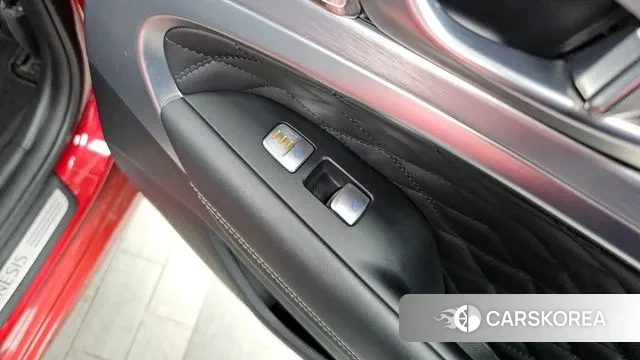 Genesis G70 id 3607936 из Кореи 10