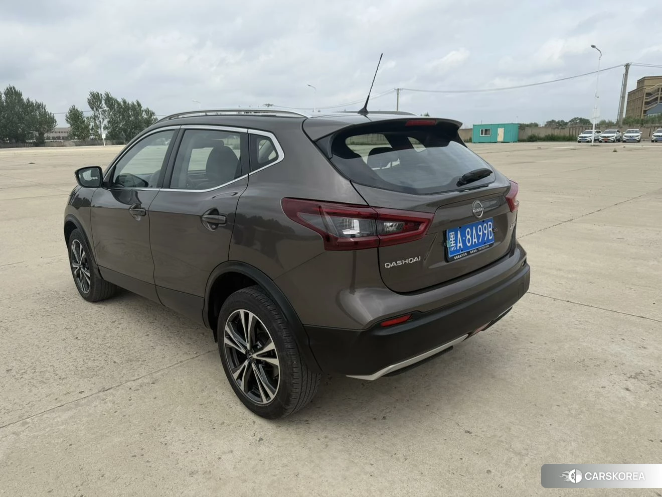 Nissan Qashqai id 4468024 из Китая 10