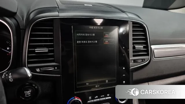 Renault Korea (Samsung) The New QM6 id 3428595 из Кореи 10