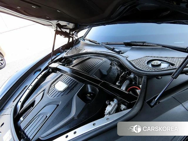 Porsche Panamera (971) id 3828345 из Кореи 10