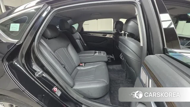 Genesis G80 id 3489454 из Кореи 10