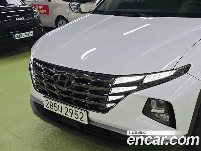 Hyundai Tucson (NX4) id 2944911 из Кореи 10