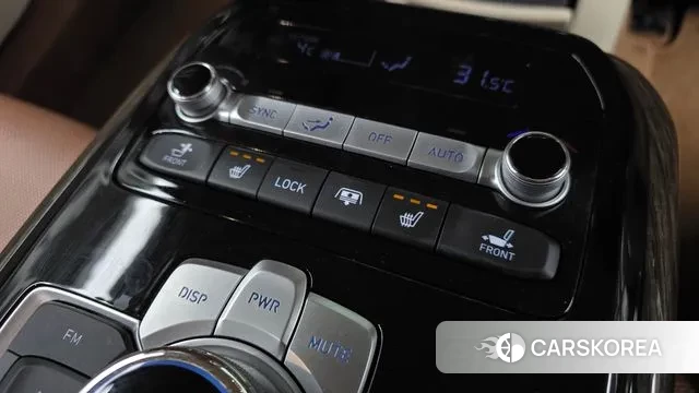 Genesis G90 id 3646456 из Кореи 10