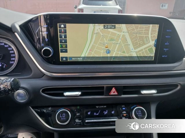 Hyundai Sonata (DN8) id 4477186 из Кореи 10