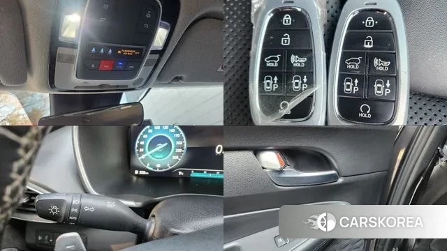 Hyundai The New Santa Fe id 3732692 из Кореи 10