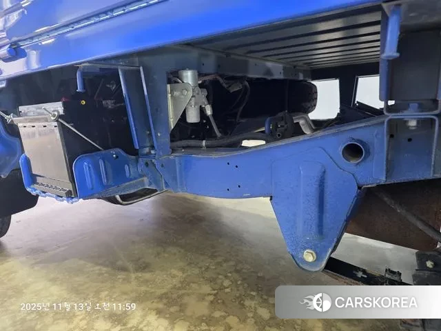 Chevrolet (GM Daewoo) New Labo id 3361954 из Кореи 10