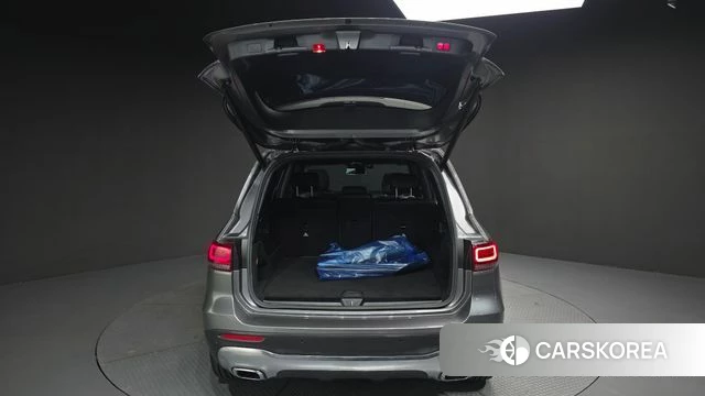 Mercedes-Benz GLB-Class X247 id 4779854 из Кореи 10