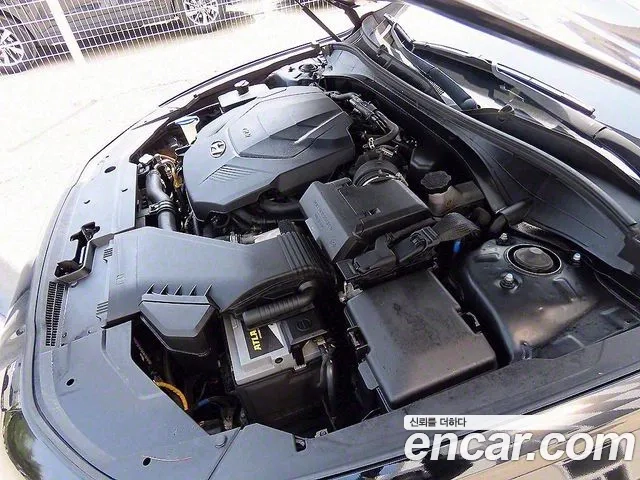 Hyundai Grandeur IG id 2872748 из Кореи 10