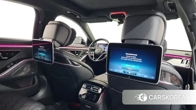 Mercedes-Benz S-Class W223 id 3777553 из Кореи 10