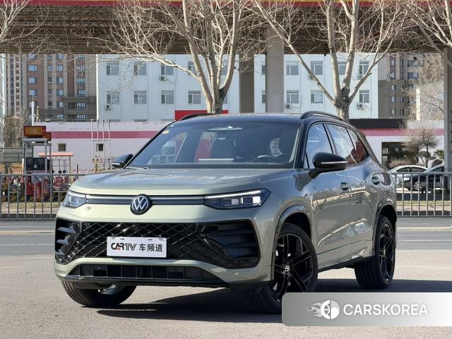 Volkswagen Tanyue id 4236512 из Китая 10