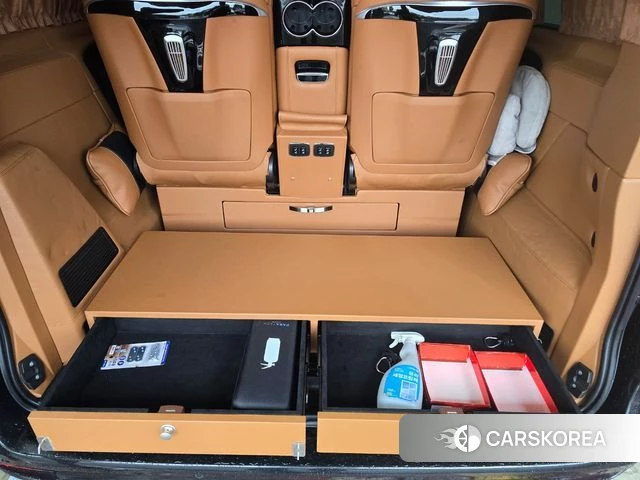 Mercedes-Benz V-Class id 4749445 из Кореи 10