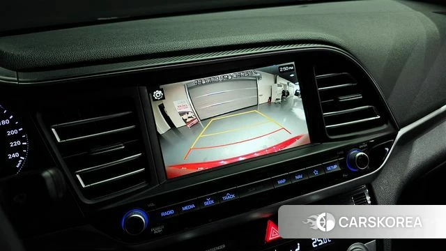 Hyundai The New Avante AD id 3893831 из Кореи 10