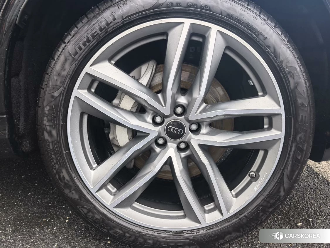Audi Q7 id 4513753 из Китая 10
