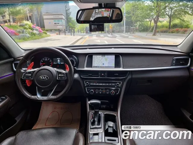 Kia The New K5 2nd generation id 2696297 из Кореи 10