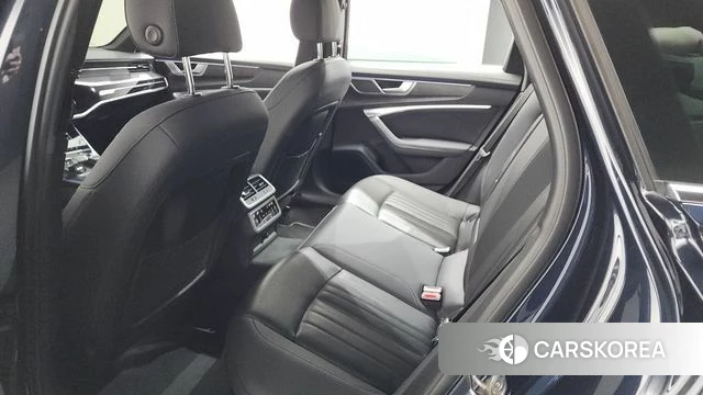 Audi A6 (C8) id 4535332 из Кореи 10