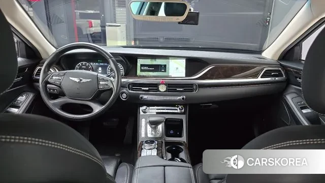 Genesis G90 id 3625911 из Кореи 10