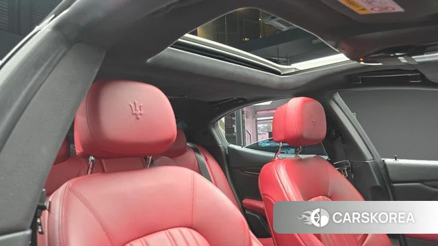 Maserati Ghibli id 4775531 из Кореи 10