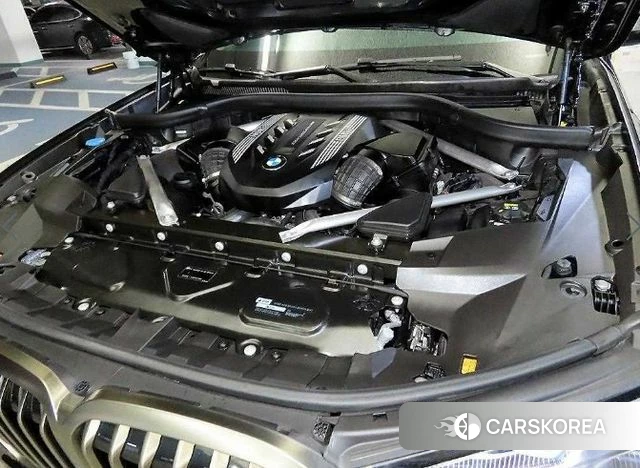 BMW X7 (G07) id 4284263 из Кореи 10