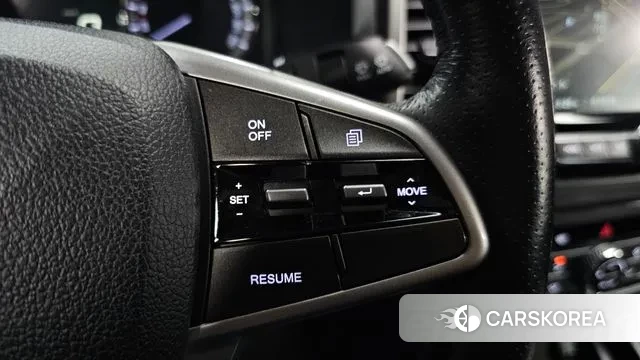 Ssangyong Rexton Sports id 3308021 из Кореи 10