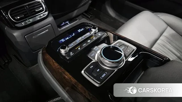 Genesis G90 id 3535978 из Кореи 10