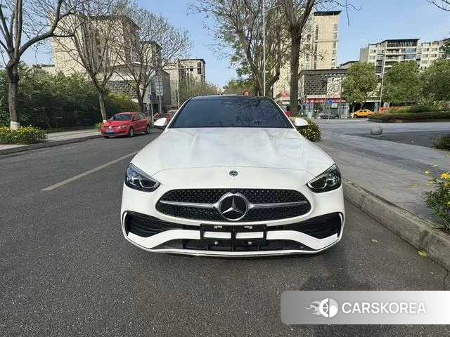 Mercedes-Benz Class C id 4328549 из Китая 10